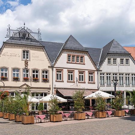 Angel'S - Das Hotel Am Fruchtmarkt Sankt Wendel Exterior foto